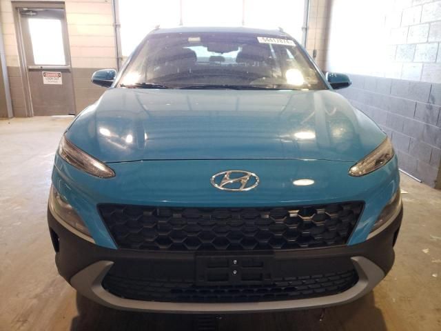 2022 Hyundai Kona SEL