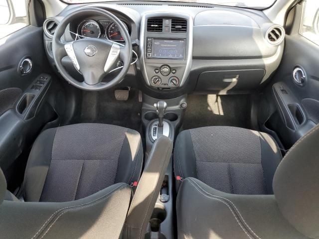 2019 Nissan Versa S