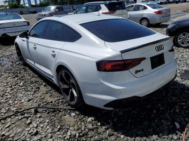 2019 Audi RS5