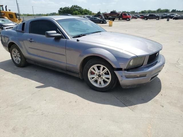 2006 Ford Mustang