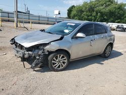 Mazda 3 salvage cars for sale: 2013 Mazda 3 I