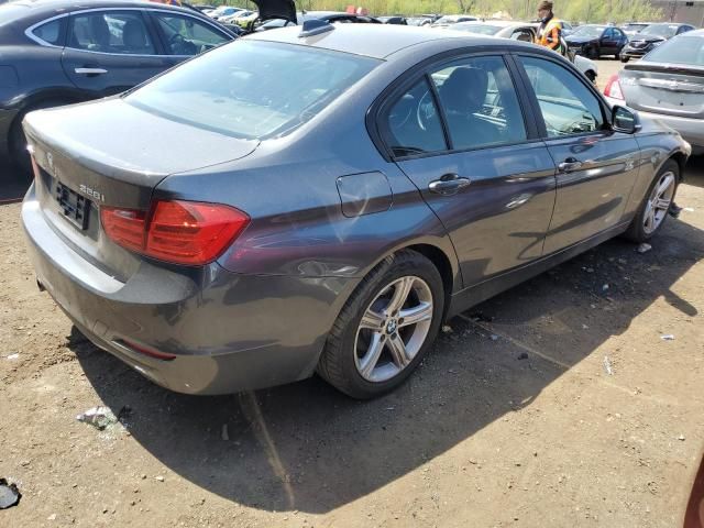 2014 BMW 328 XI Sulev