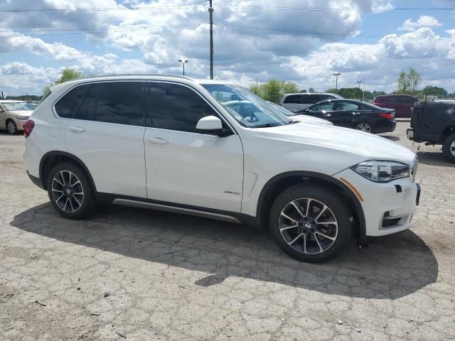 2017 BMW X5 XDRIVE35I