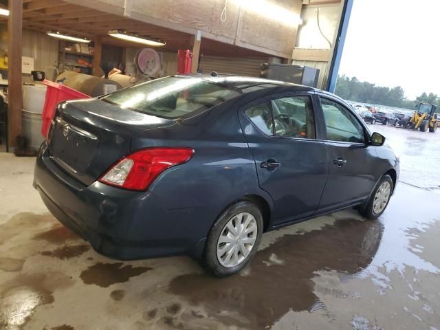 2016 Nissan Versa S