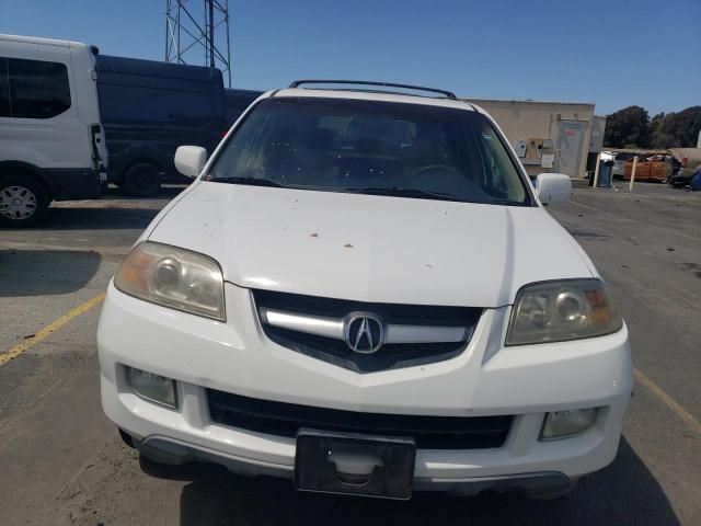 2006 Acura MDX Touring