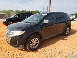 Salvage cars for sale at China Grove, NC auction: 2011 Ford Edge SE