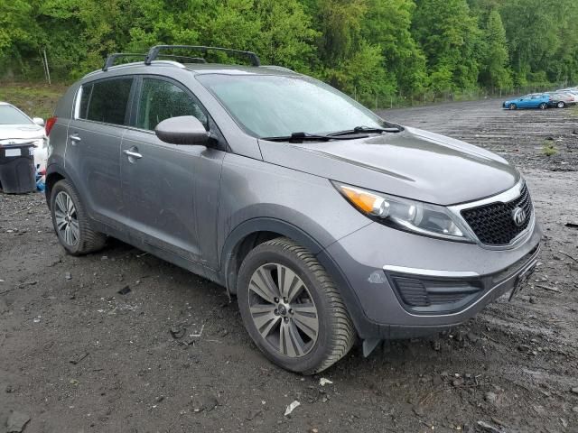 2016 KIA Sportage EX