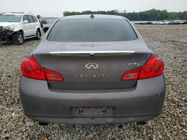 2010 Infiniti G37