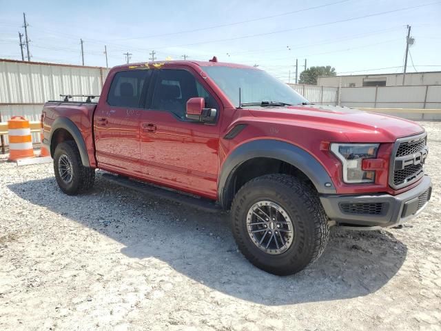 2019 Ford F150 Raptor