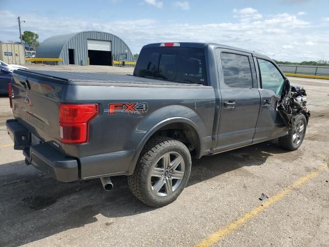 2019 Ford F150 Supercrew