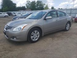 Salvage cars for sale at Finksburg, MD auction: 2011 Nissan Altima Base