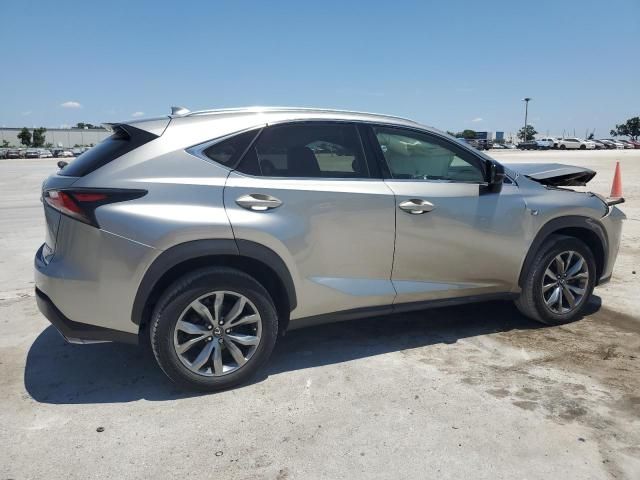 2016 Lexus NX 200T Base