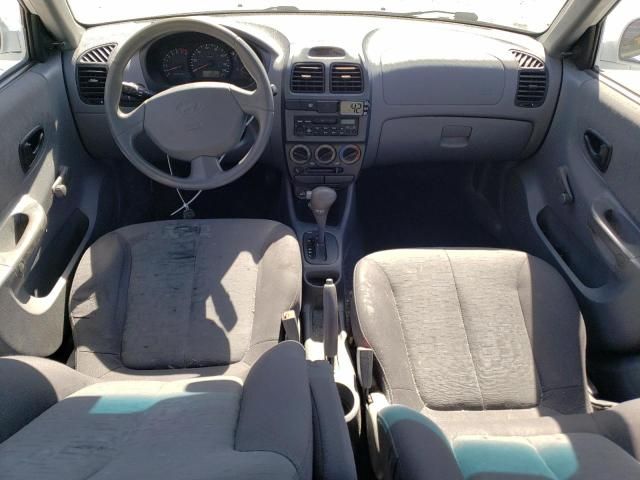 2005 Hyundai Accent GL