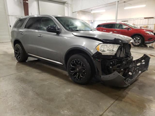 2013 Dodge Durango SXT