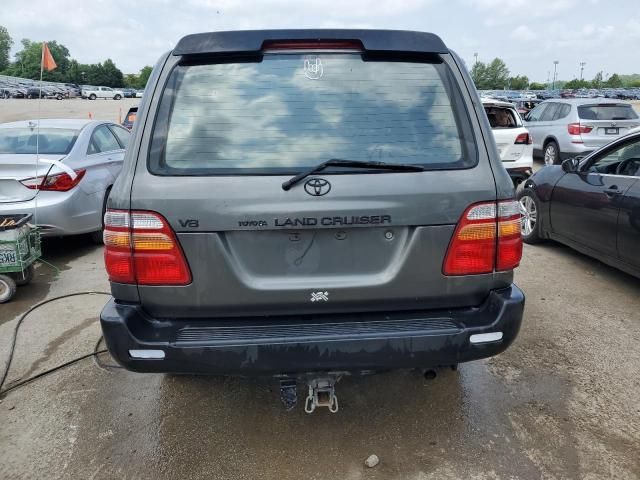 2001 Toyota Land Cruiser