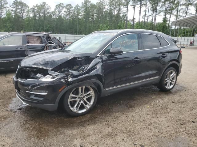 2016 Lincoln MKC Reserve