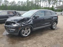 Lincoln mkc Reserve salvage cars for sale: 2016 Lincoln MKC Reserve