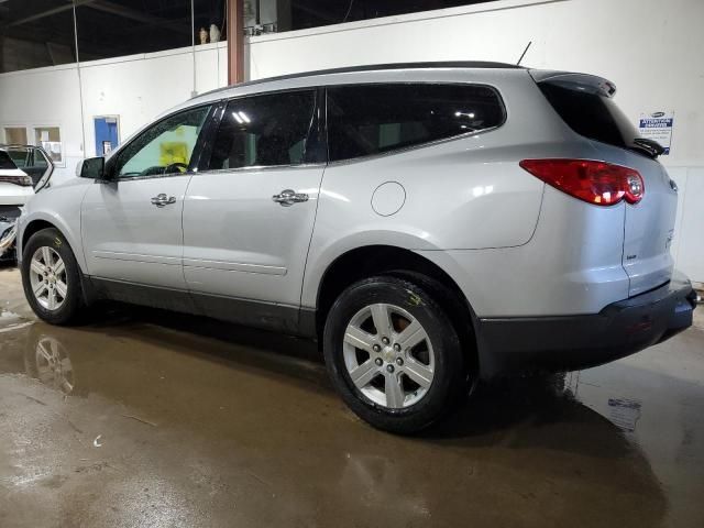 2012 Chevrolet Traverse LT