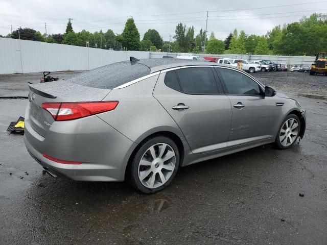 2012 KIA Optima SX