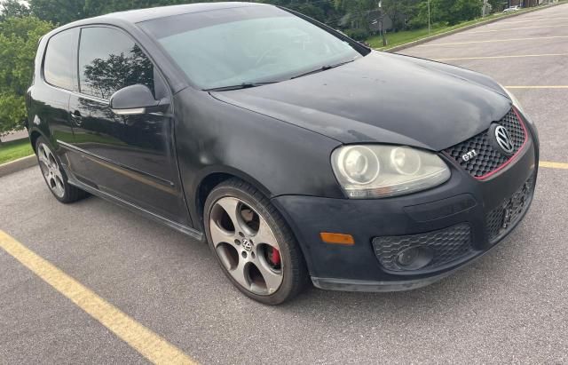 2007 Volkswagen New GTI Fahrenheit