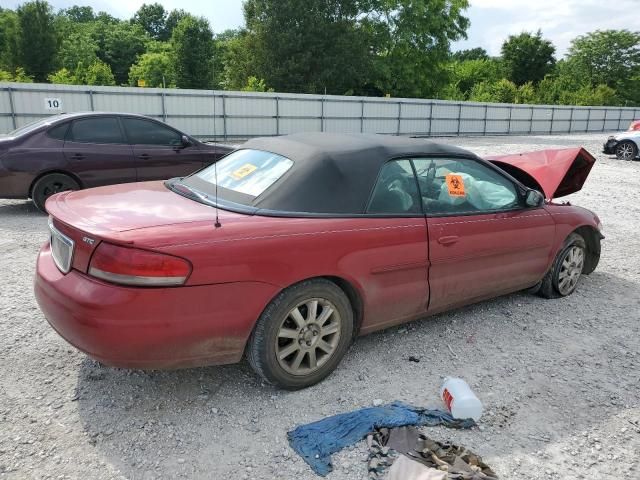 2004 Chrysler Sebring GTC