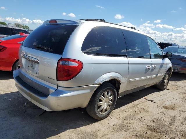 2007 Chrysler Town & Country Touring