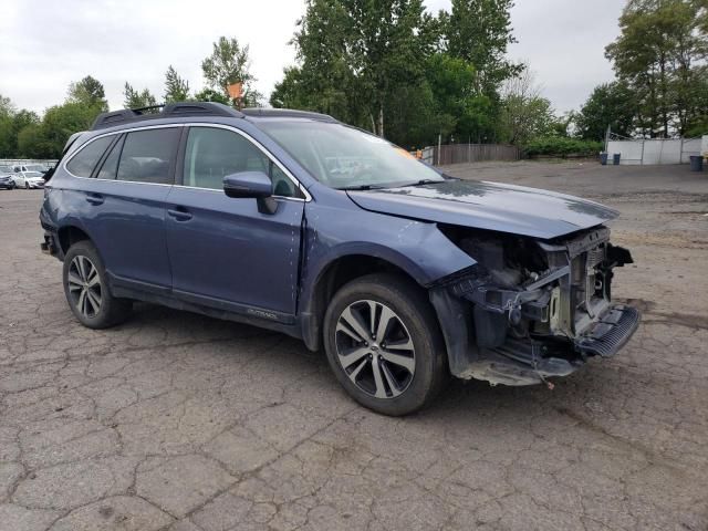 2018 Subaru Outback 2.5I Limited