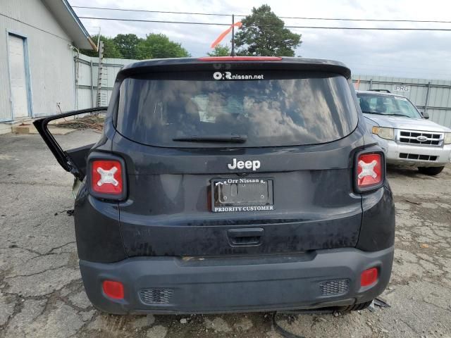 2021 Jeep Renegade Sport