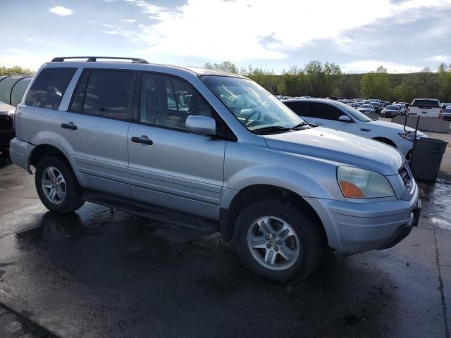 2005 Honda Pilot EXL