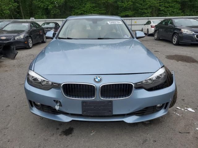 2015 BMW 328 XI Sulev