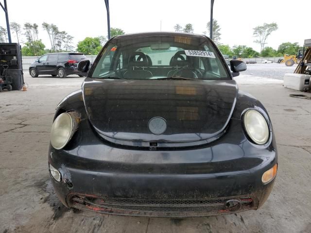 2000 Volkswagen New Beetle GLS