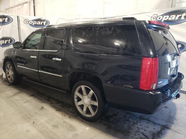 2011 Cadillac Escalade ESV Platinum