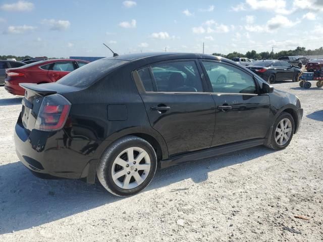 2011 Nissan Sentra 2.0