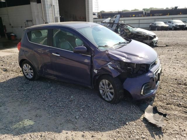 2017 Chevrolet Spark 2LT