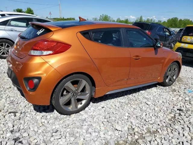 2014 Hyundai Veloster Turbo