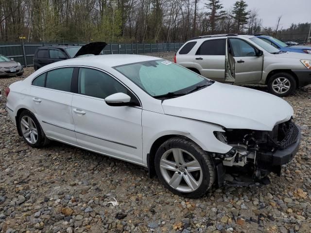 2015 Volkswagen CC Sport