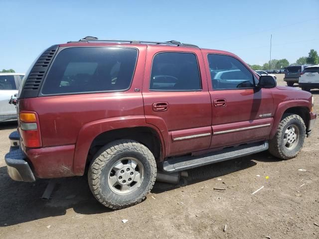 2002 Chevrolet Tahoe K1500