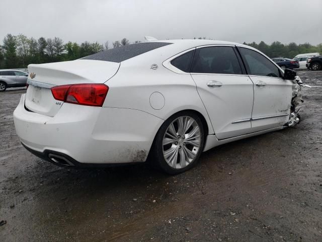 2016 Chevrolet Impala LTZ