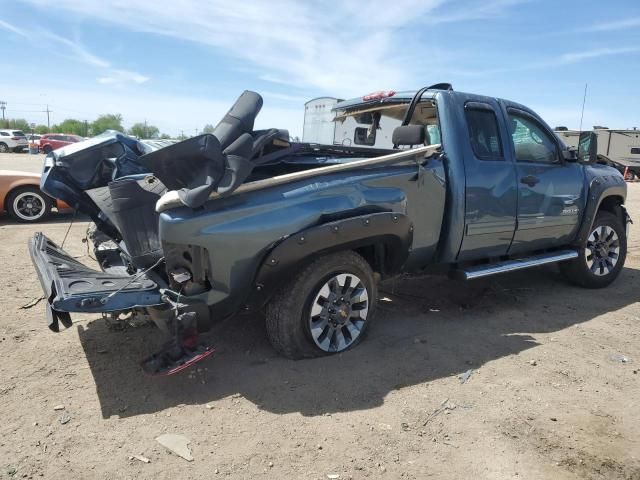 2011 Chevrolet Silverado K2500 Heavy Duty LT