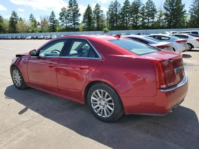 2012 Cadillac CTS Luxury Collection