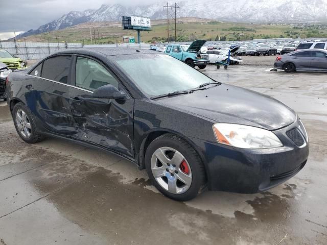 2007 Pontiac G6 GT