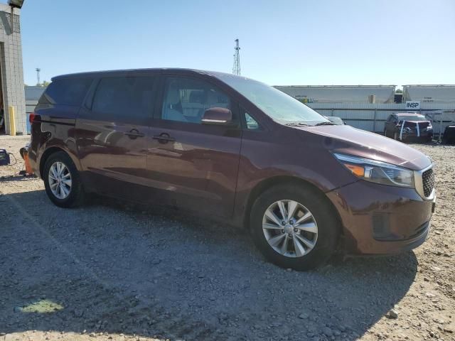 2017 KIA Sedona LX