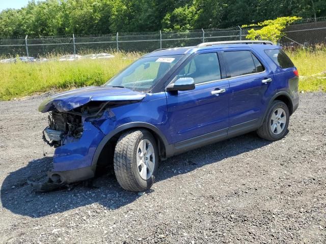 2013 Ford Explorer