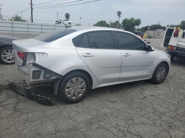 2020 KIA Rio LX