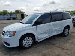 Dodge Vehiculos salvage en venta: 2015 Dodge Grand Caravan SE