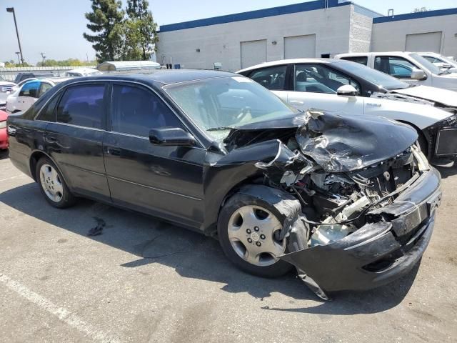 2003 Toyota Avalon XL