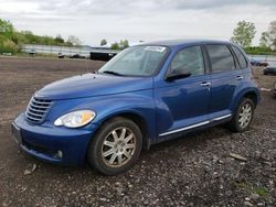 Salvage cars for sale from Copart Columbia Station, OH: 2010 Chrysler PT Cruiser