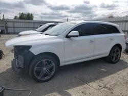 Salvage cars for sale at Arlington, WA auction: 2013 Audi Q7 Premium Plus