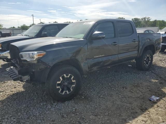 2020 Toyota Tacoma Double Cab