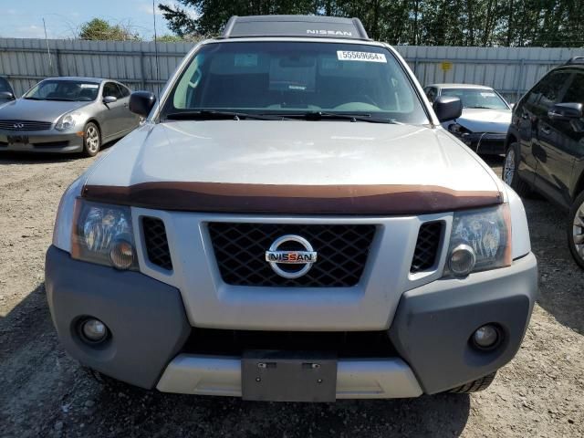 2013 Nissan Xterra X